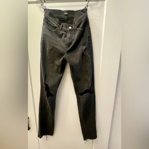 Express size 4Long, modern straight, super high rise